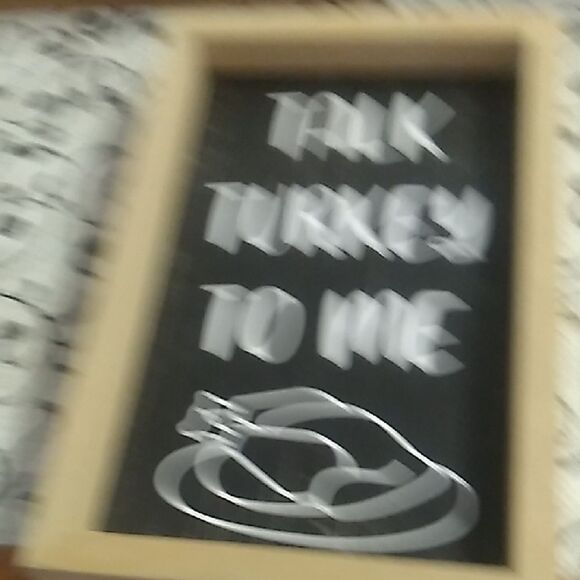 Thanksgiving Themed Decorative Signs - Picture 5 of 11